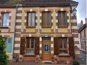 maison de ville à la vente -   61290  LONGNY LES VILLAGES, surface 23 m2 vente maison de ville - UBI412515626